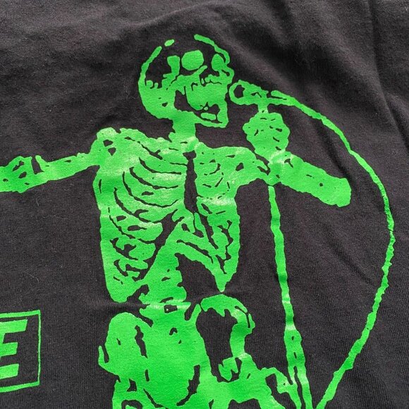 Time And Pressure XL Saint Louis Hardcore Music Long Sleeve Graphic Band T-Shirt - Picture 8 of 12